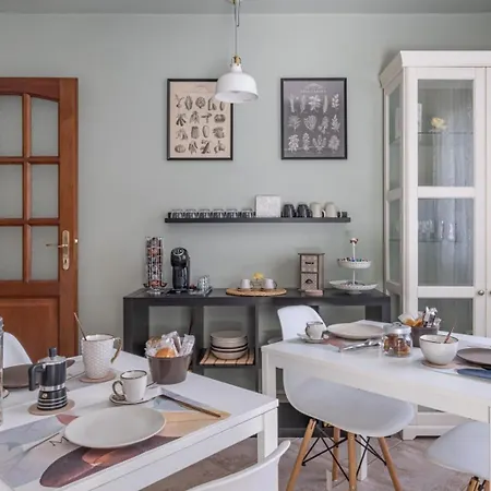 Apartment Vacanze Immersa Nel Verde Di Rom