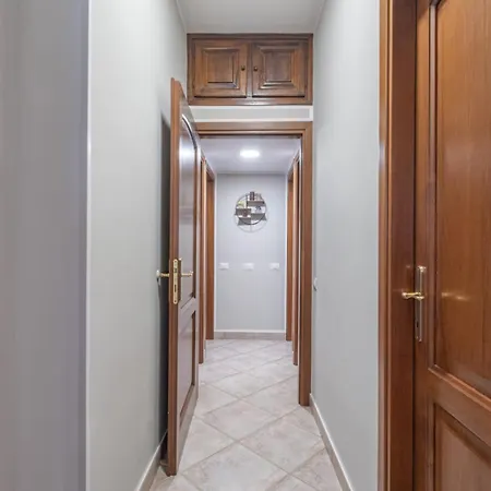 Vacanze Immersa Nel Verde Di Apartment