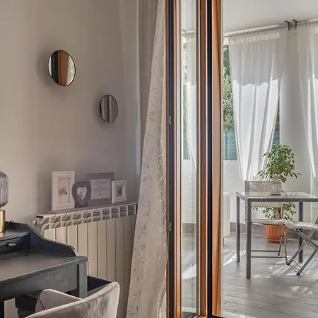 Vacanze Immersa Nel Verde Di Apartment Rom