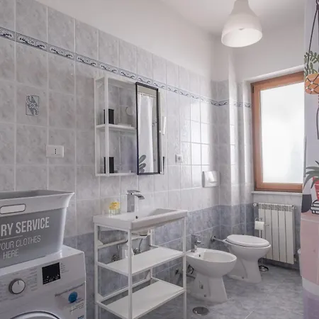 Apartment Vacanze Immersa Nel Verde Di *